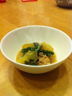 冬瓜と鮭の味噌バター煮込み by ゆーくんずままクックパッド簡単おいしいみんなのレシピが392万品