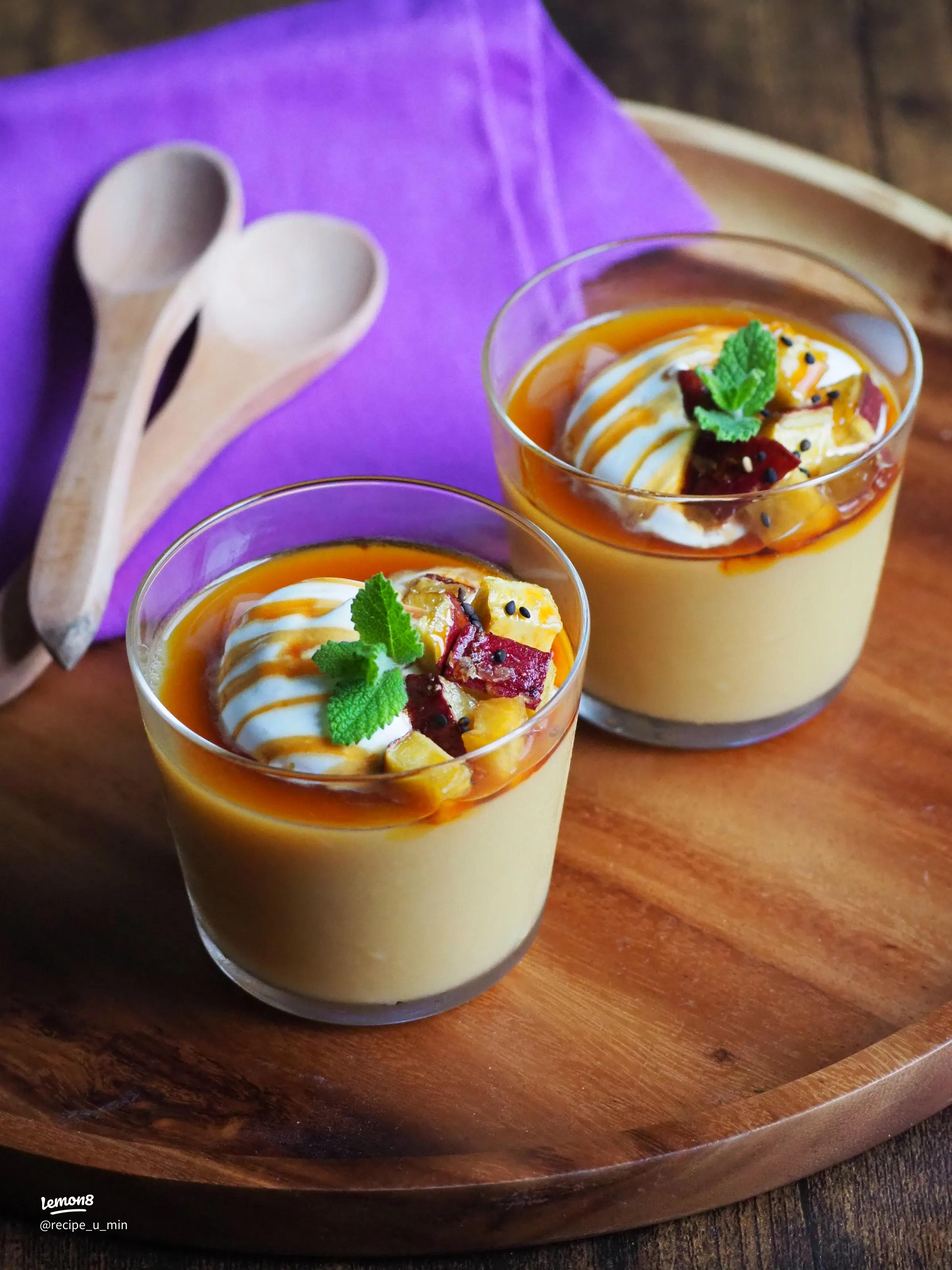 サイゼリヤのジェラートで家事ヤロウ!!!のグレードアップアイスを作ってみた アレンジメニュー