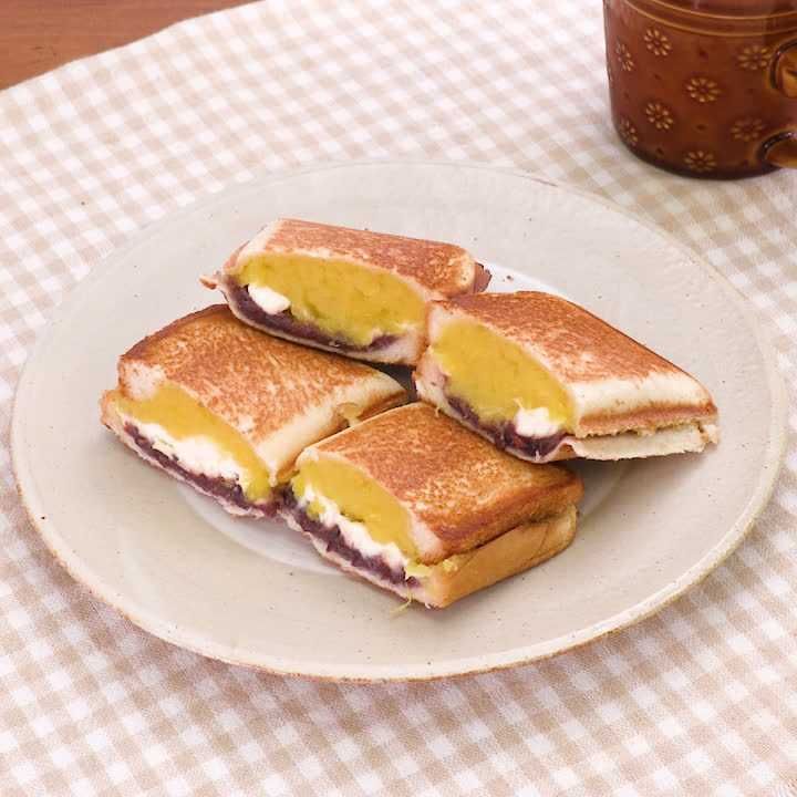 2日でいいね5万件！ホットサンドの斬新レシピが話題に東京バーゲンマニア