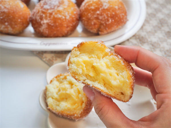 大人気！ 生ドーナツのレシピ・作り方お菓子・パン材料・ラッピングの通販 cotta＊コッタ