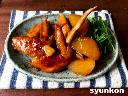 簡単！！！ おすすめです！！レンジ＆トースターで＊おつまみチキン