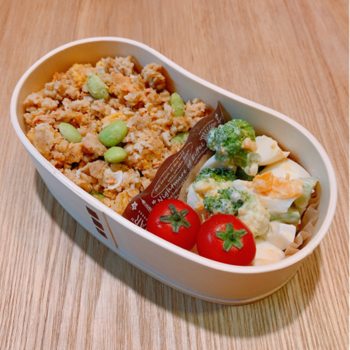 レシピ8選 オートミールはお弁当にも活用できる！ヴィーガン対応オートミールのお弁当レシピ - vegeness ベジネス 日本最大のヴィーガン情報サイト