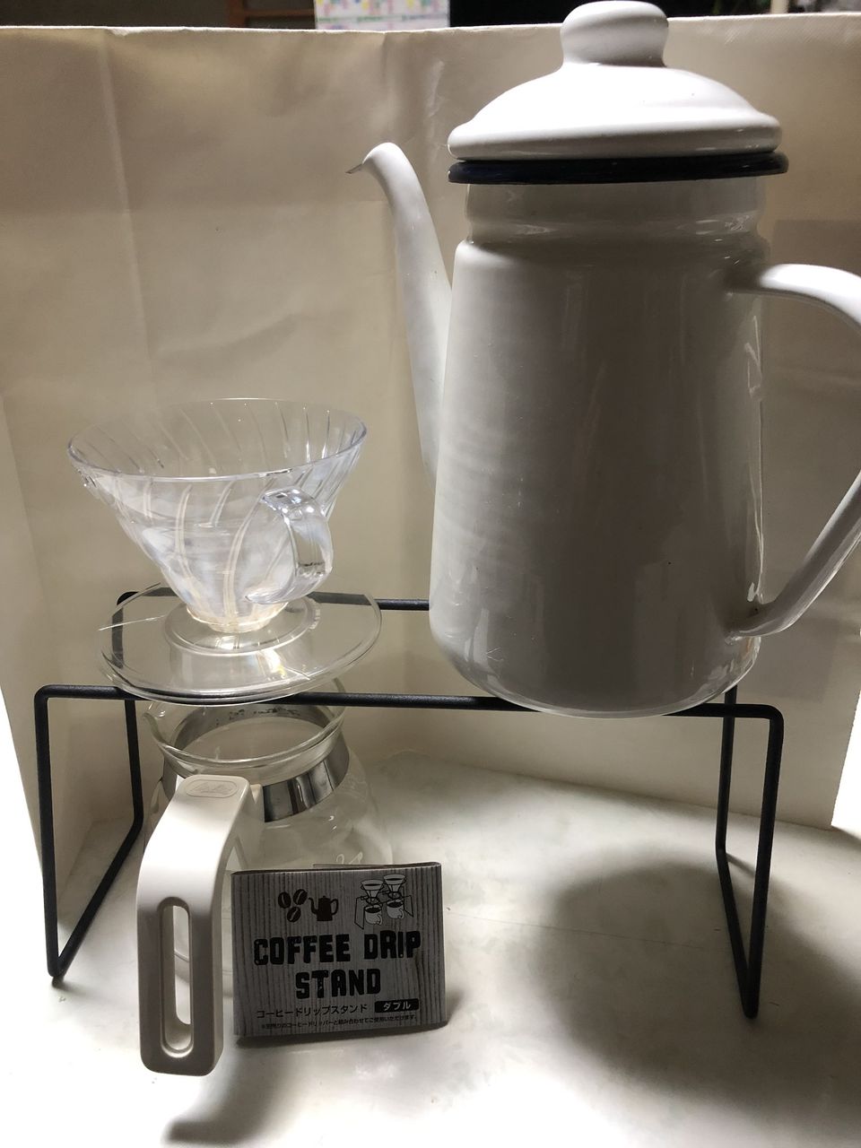 登山グッズ 100均ショップのケトルが最高に便利でした。SlowPeak登山