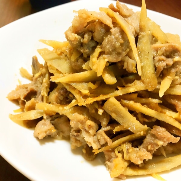 基本からアレンジまで！思わずつくりたくなる「ごぼう 豚肉 しぐれ煮」のレシピ集クックパッド