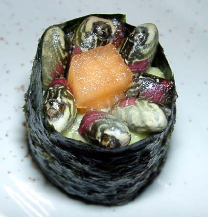 クモのフライ - Wikipedia