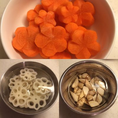 野永シェフ 筑前煮