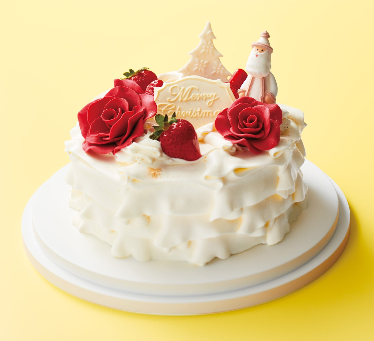 2024年 高島屋のクリスマスケーキおすすめ７選！今年の聖夜を彩る逸品は？JREメディア