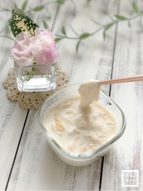 湯葉 無調整豆乳 作り方TikTok