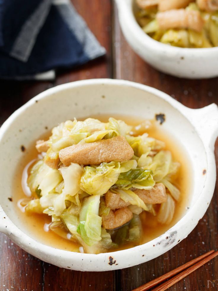 キャベツと小松菜のめんつゆ和え 簡単・大量作り置きズボラ飯電子レンジ調理あまきズム