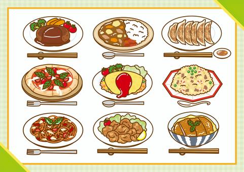 秋が旬の食べ物イラスト 果物 野菜 魚 スイーツ 無料フリー素材 - フリーランスWebデザイナーのリアル