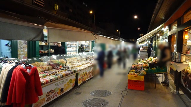 オーストリア、ウィーンのブティックホテルホテルインディゴウィーン ナッシュマルクト