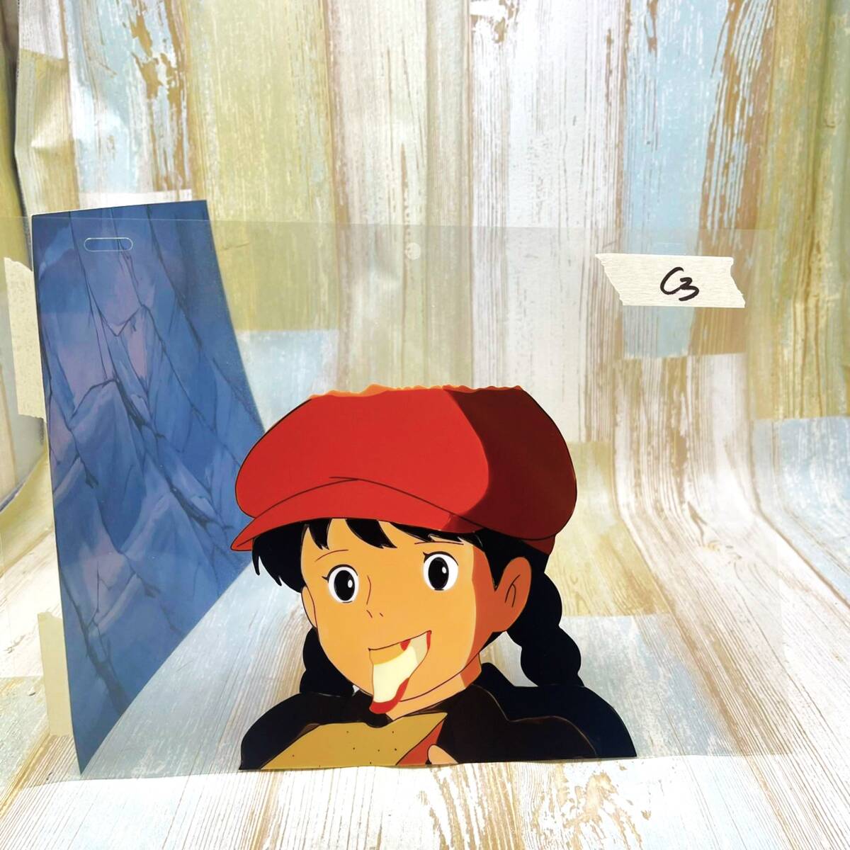 ジブリ飯 〜 天空の城ラピュタパンのレシピ