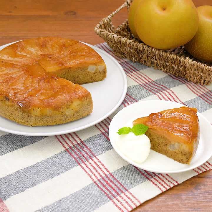 🍰 ちょっとアレンジ加えて炊飯器紅茶のケーキ作りホットケーキミックス使用 ☆一人暮らしの台所レシピと休日はグルメ探しの旅🍚✨☆