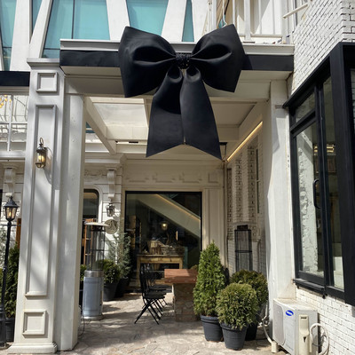 韓国 かわいいリボンパンが売っている欧米カフェ🩷Trip.com ソウル