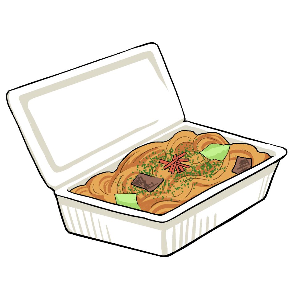 焼きそば無料テンプレートデザイン。イラストや画像付きも豊富 - Canva キャンバ