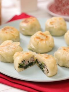 にら饅頭 by 杏ころちゃんクックパッド簡単おいしいみんなのレシピが392万品