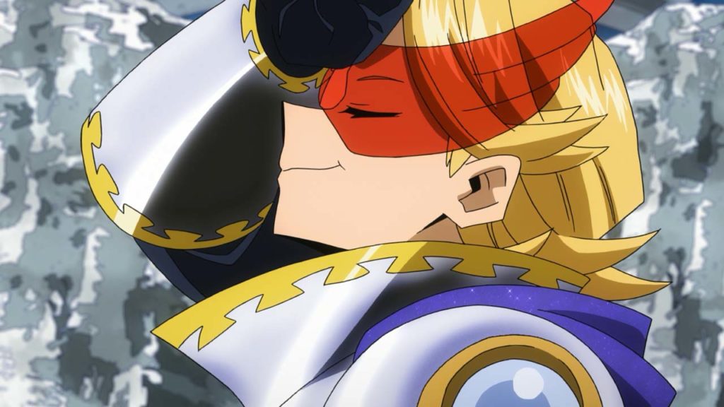 な、なにごとだ青山優雅!? 今日2 8 土 放送のTVアニメ『 僕のヒーローアカデミア』第4期第17話 通算第80話「ホッコれ仮免講習」の原画を公開! 毎週土曜夕方5:30読売テレビ・日本テレビ系全国29局ネットで放送!ヒロアカheroaca_amyheroacademiaseason4原画