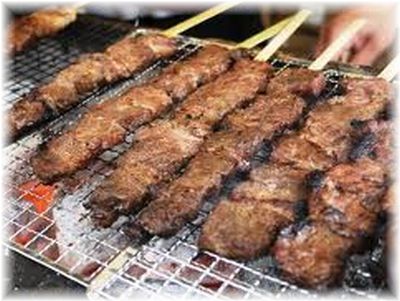 中国屋台の星 羊肉串 ヤンロウチュアン 完全ガイド本場の味・秘伝スパイス・作り方・文化まで徹底解説！中国語勉強の教材