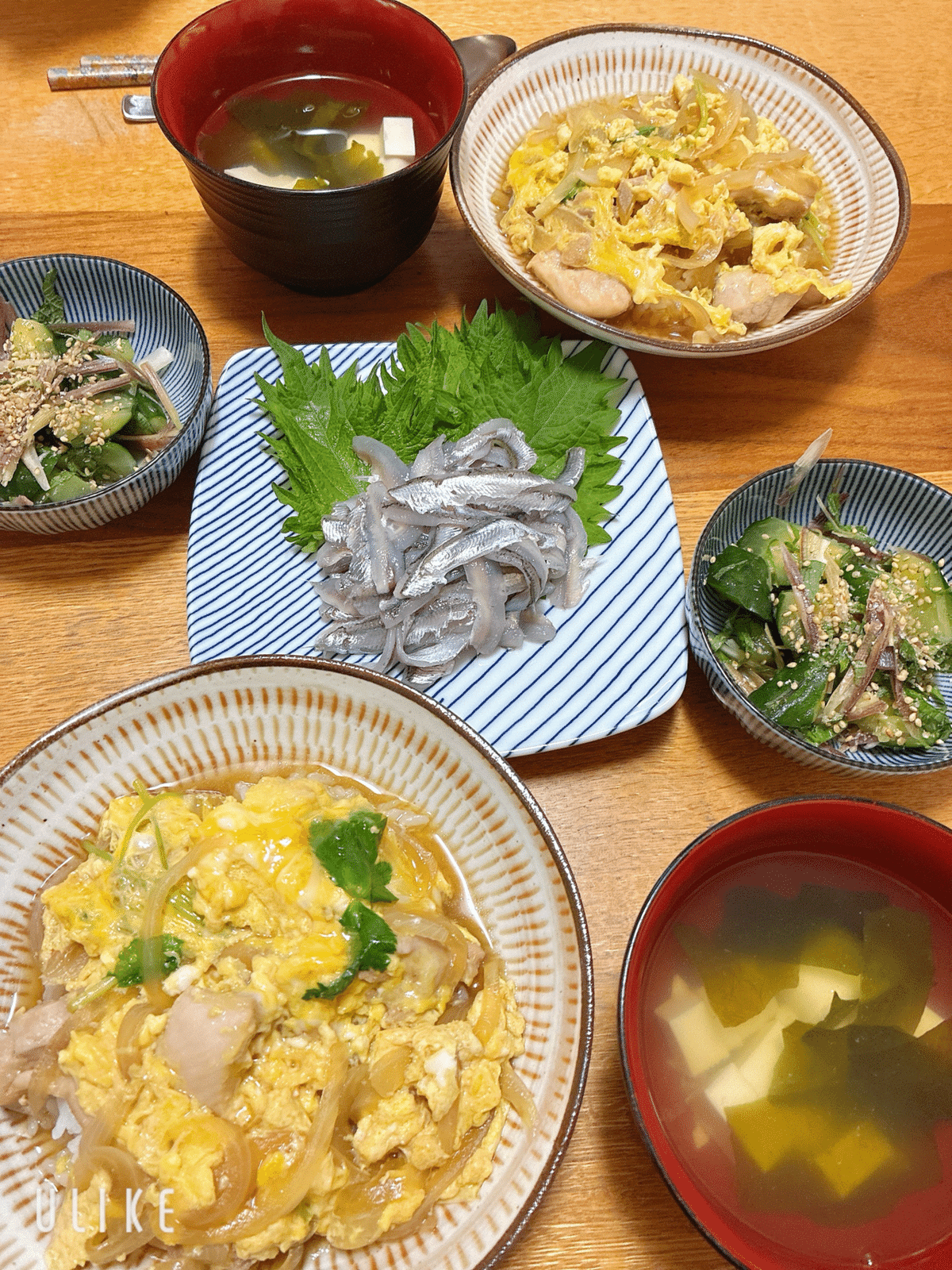 母直伝！定食屋さんの親子丼♬ by パジャマでうさぎクックパッド簡単おいしいみんなのレシピが392万品