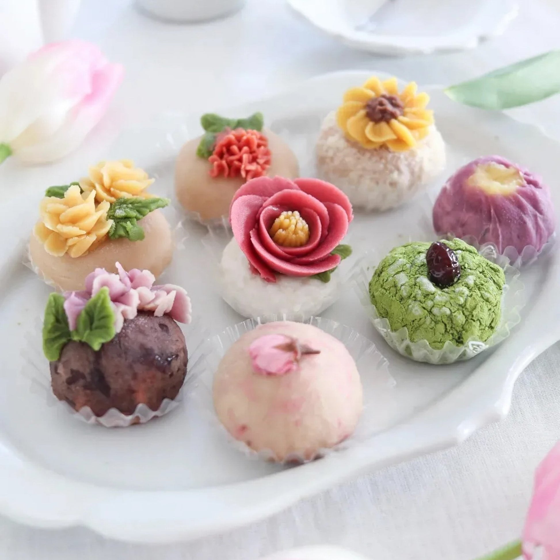 ことほぎおはぎ公式ページです。安心な食の贈り物に最適です