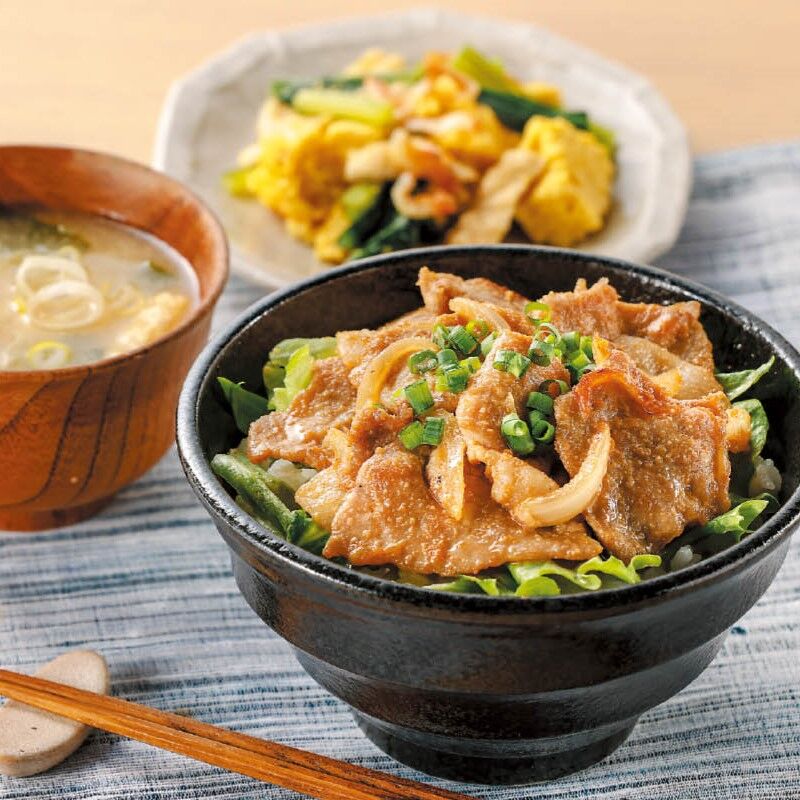 みそ豚丼みそ健康づくり委員会味噌の公式サイト