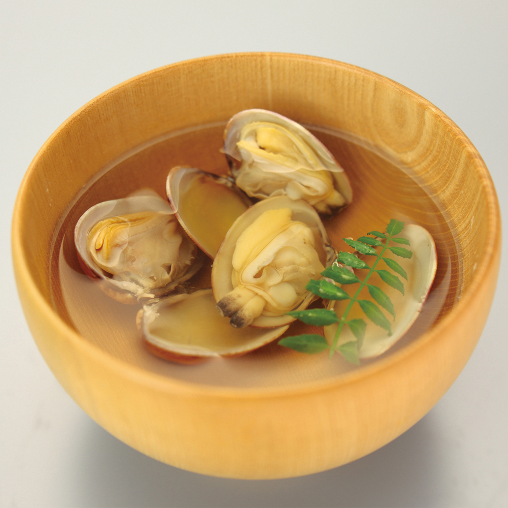 はまぐり 蛤 のお吸い物 簡単レシピ一人暮らしAll About