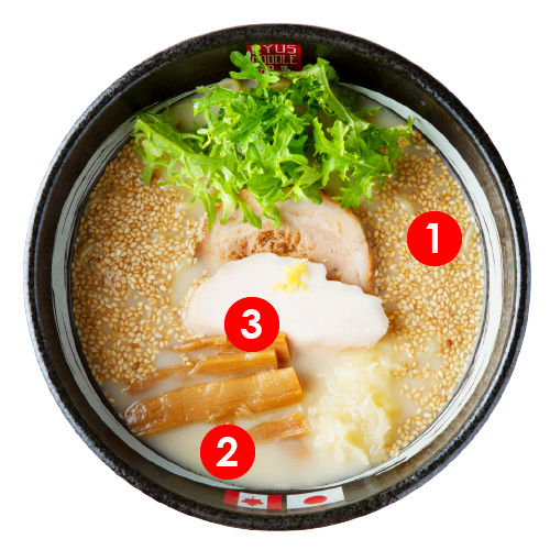 大阪でおすすめの家系ラーメン店はここだ