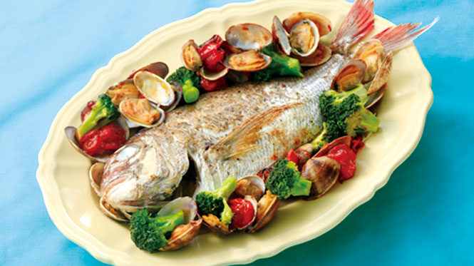 きのうのごはん 地中海パエリアべニーズキッチン