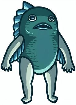 MTG ギャザ ・イクサラン収録「マーフォーク」注目カード・マナコスト別まとめ +１カウンターとアンブロ戦術で頑張る！？さぶかるちゃん