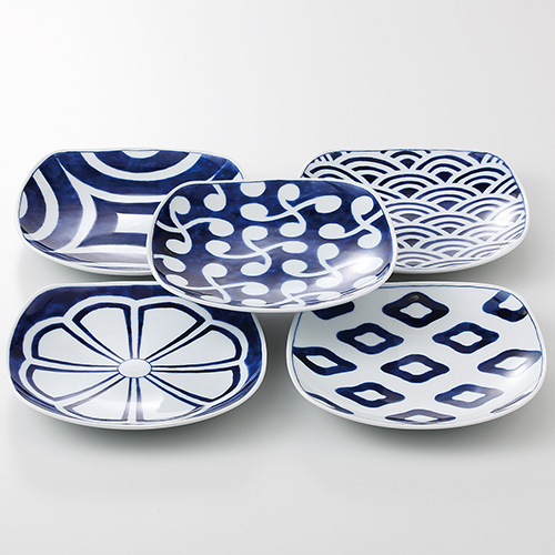 青の器特集四季折々のおしゃれな和食器通販サイトFOURGRACEフォーグレース