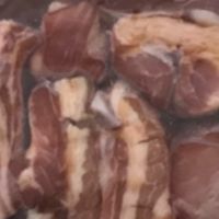 スペアリブレシピ① BBQソース味