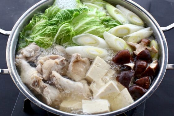 基本からアレンジまで！思わずつくりたくなる「水炊き 具材」のレシピ集クックパッド