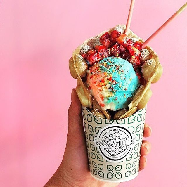 海外アメリカ発!!『流行りのスイーツ』今年流行りそうなお菓子5選。 - はっちすたじお