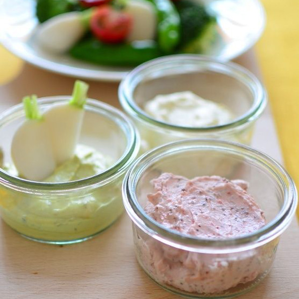 コンビニのお惣菜風！野菜スティック