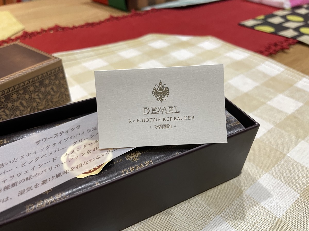 KAORI.Tさんの口コミ ：デメル日本橋三越店 - Retty レッティ日本最大級の実名型グルメサービス