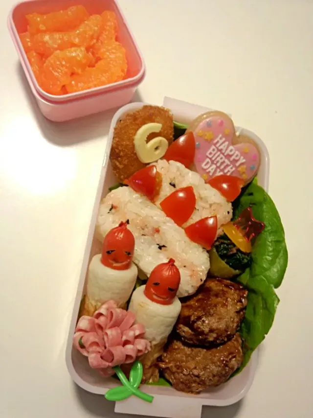 誕生日にぴったり！心温まるお弁当アイデアと作り方ガイド2025 年のリアルなLemon8ユーザー体験