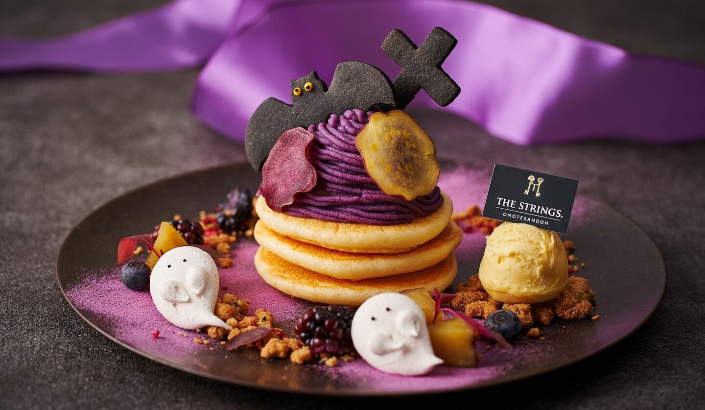 新発売の紫芋ラテ！🍠 ・ ・ まろやかな味わいに優しい紫芋の味、たっぷりホイップ！ 芋好きにはたまりません！！アイスとホットどちらも秋を感じる絶品です🍁 ・ ・新大久保カフェ 東京カフェ 韓国ドーナツ 新大久保食べ歩き 韓国カフェ ティラミス 食べ歩きグルメ