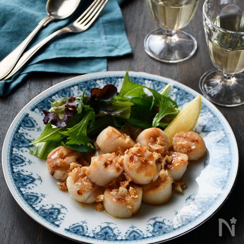 ガーリックバターソースを使ったレシピ集ケンコーマヨネーズ