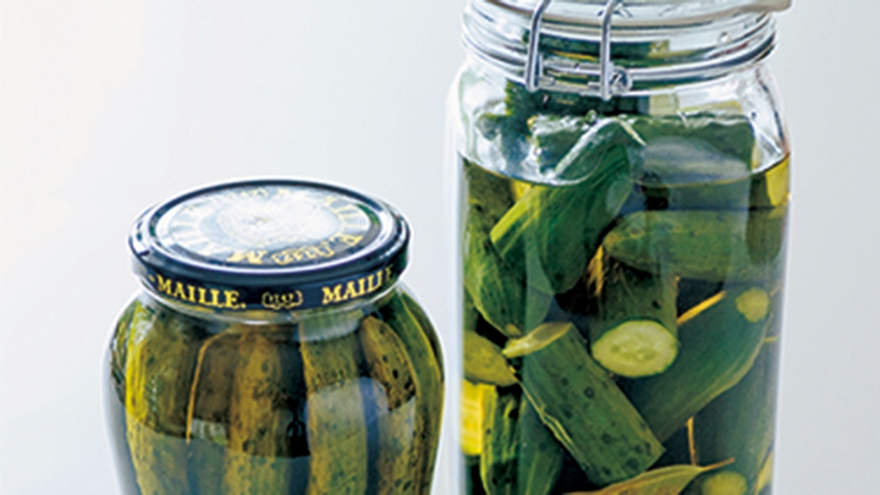 ピクルス 栗原はるみ 定番ごはん料理レシピ NHKきょうの料理: レシピ 心覚え