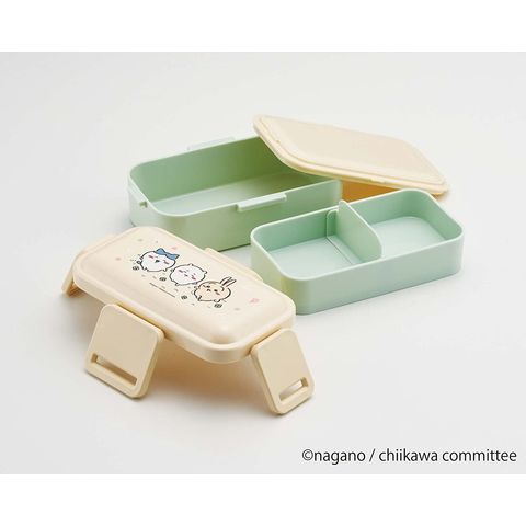 ちいかわうさぎのかわいい遠足弁当の作り方