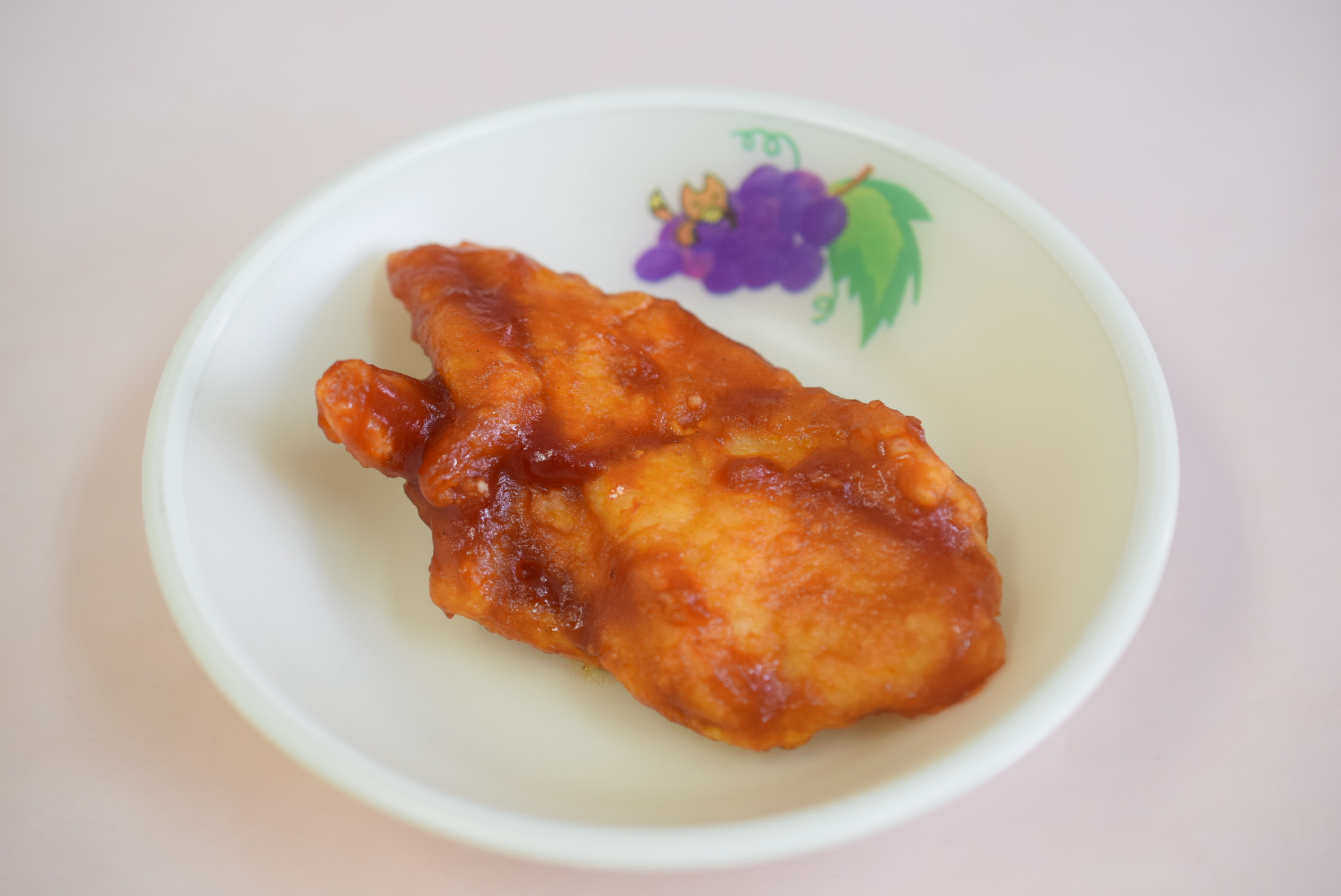 韓国風フライドチキン