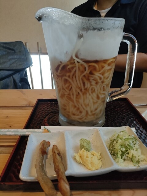 鹿児島の個性的なうどん「ジョッキうどん」とは？食べ方と魅力を解説