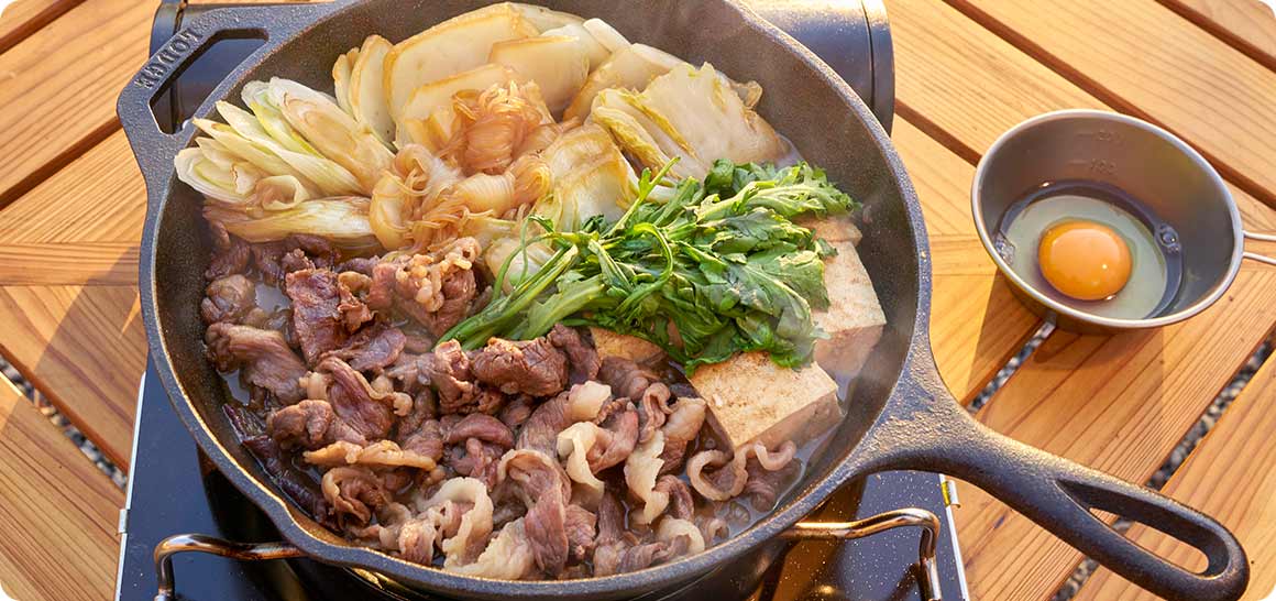 すき焼きのおいしい作り方3ステップ！5つのコツと肉の選び方も解説