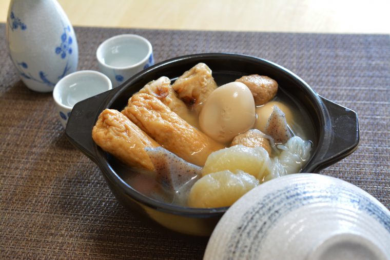 おでんイラスト - No: 1641163無料イラスト・フリー素材なら「イラストAC」