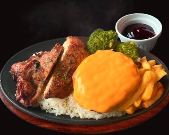 Jamaican Jerk Chicken ジャマイカンジャークチキン – US Southern Kitchen