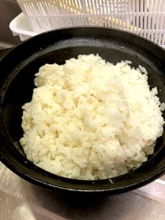 吹きこぼれなし蓋なし炊飯きっかけキャンプ ログ