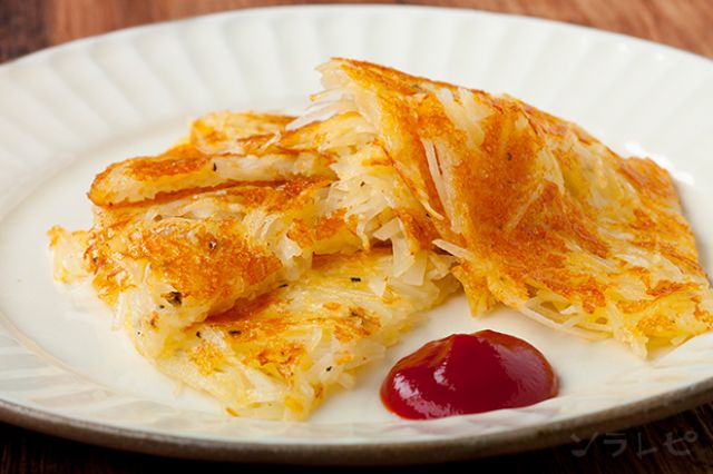 基本のミニガレット