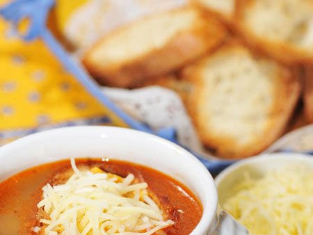 スープ・ド・ポワソンsoupe de poisson冨山 家永シェフのレシピシェフごはん