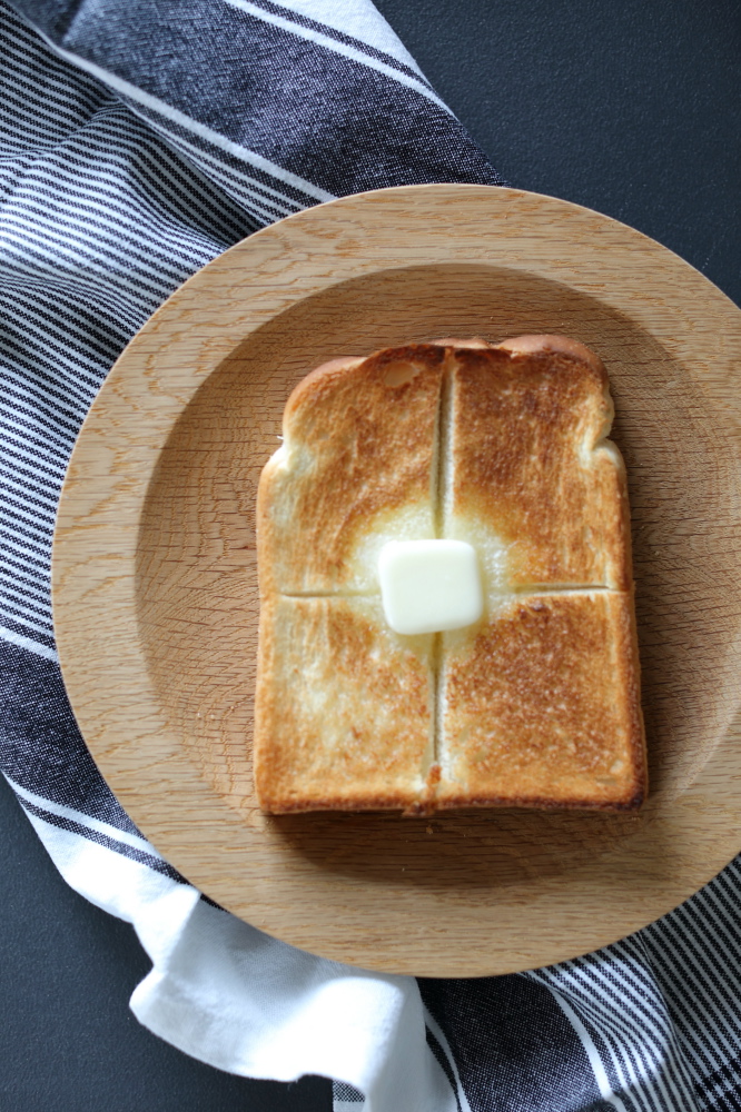 ホームベーカリー 雑穀米の全粒粉を使ったモチモチおいしい