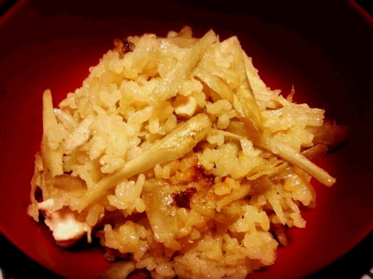 鶏胸肉 炊き込みご飯 めんつゆTikTok